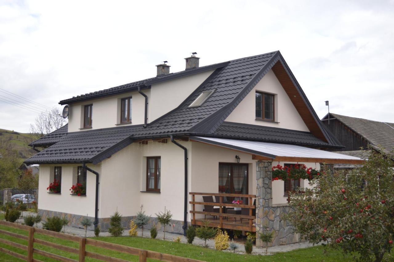 Domek pod Majową Górą Kacwin Exterior foto