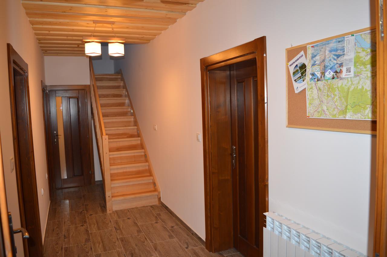 Domek pod Majową Górą Kacwin Exterior foto