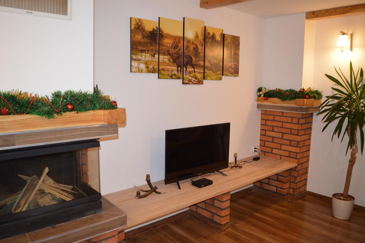 Domek pod Majową Górą Kacwin Exterior foto