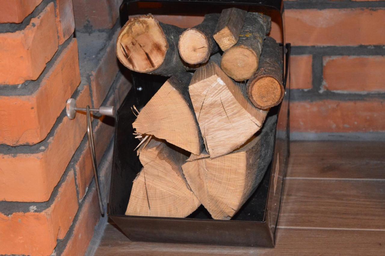 Domek pod Majową Górą Kacwin Exterior foto